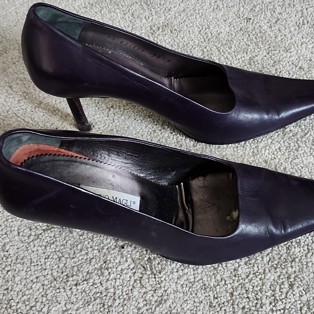 Bruno Magli shoes